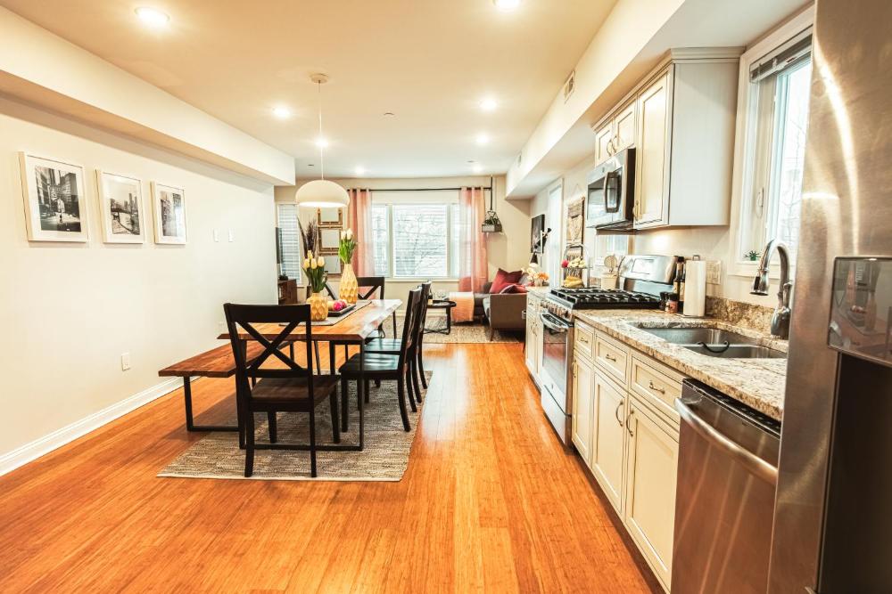 Apartment with Terrace interior